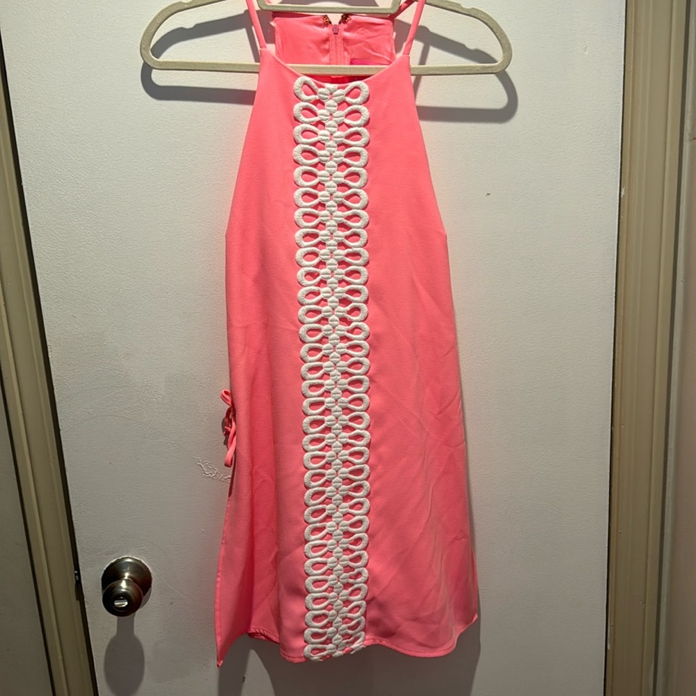 Lily Pulitzer Romper